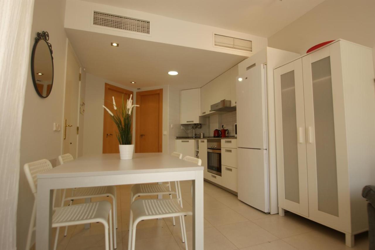 Apartamento En Vera A 300 M De La Playa, Con Patio Y Salida Directa A Calle Εξωτερικό φωτογραφία
