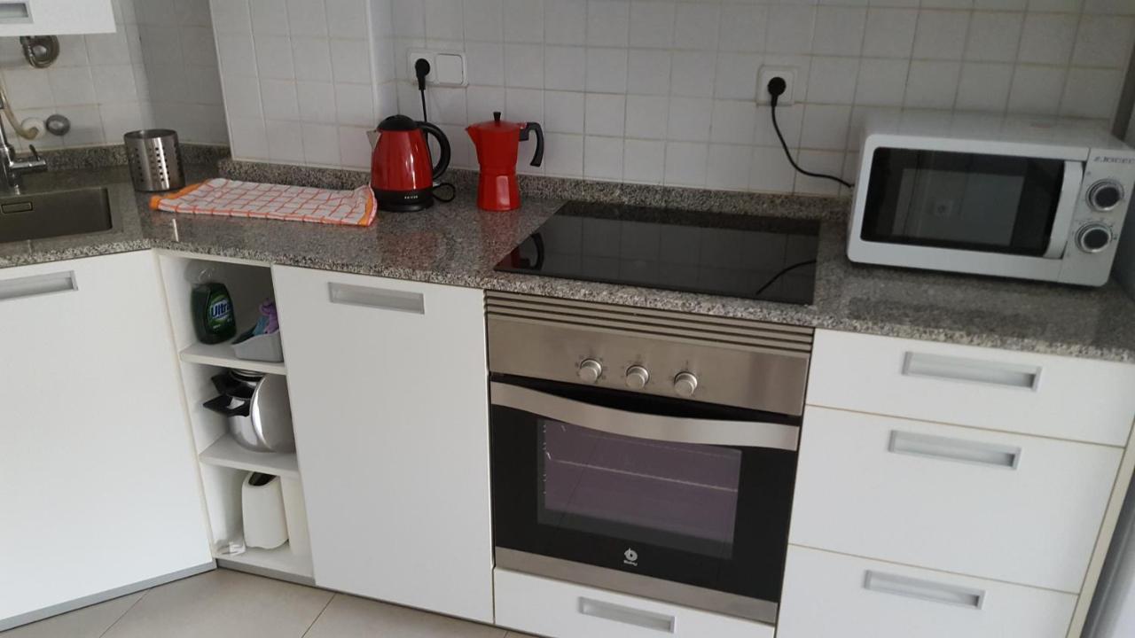 Apartamento En Vera A 300 M De La Playa, Con Patio Y Salida Directa A Calle Εξωτερικό φωτογραφία