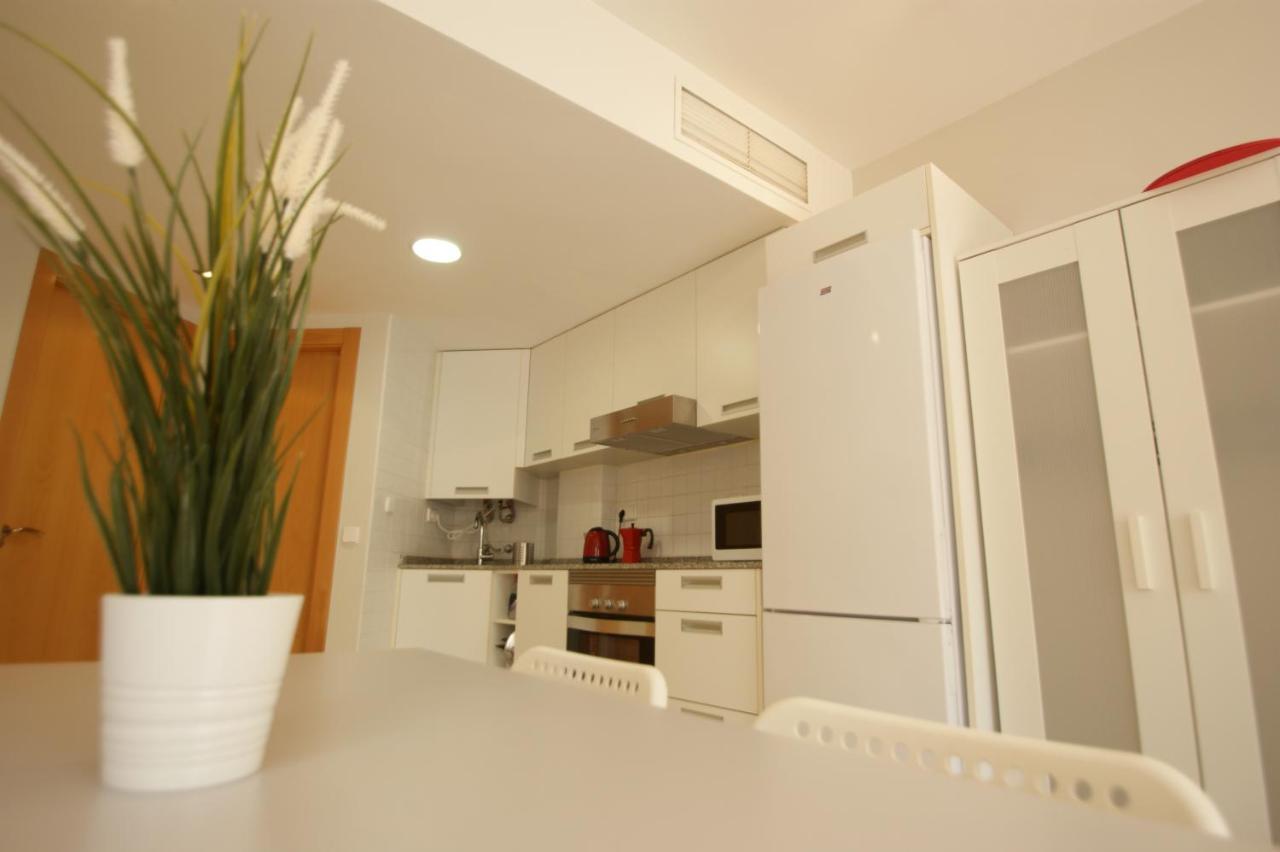 Apartamento En Vera A 300 M De La Playa, Con Patio Y Salida Directa A Calle Εξωτερικό φωτογραφία