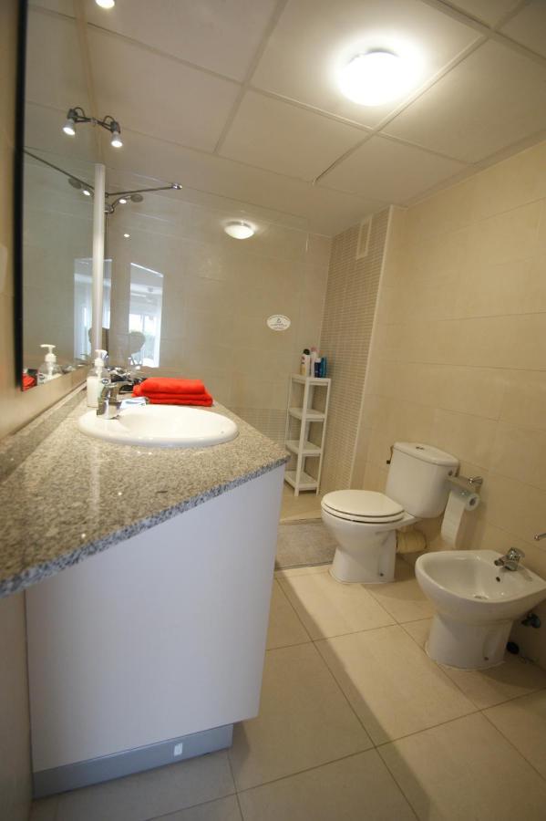 Apartamento En Vera A 300 M De La Playa, Con Patio Y Salida Directa A Calle Εξωτερικό φωτογραφία